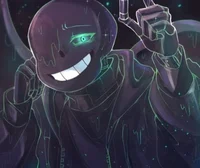 Nightmare sans