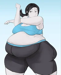 Wii Fat Trainer