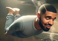 Drake in heaven