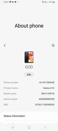 God 0431585648 