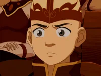 Katara is pissed