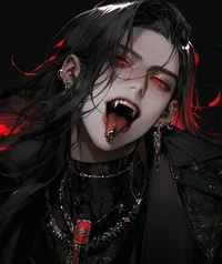Vampire crush Nolan