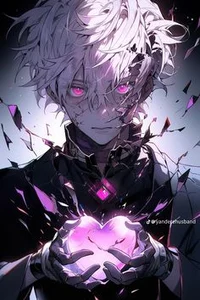 Longing porcelainman