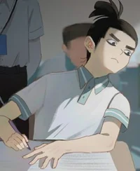 Scissor seven SH au