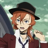 Chuuya Nakahara 