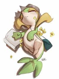 Guild Member Snivy