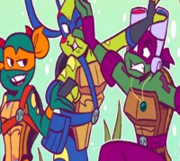 rottmnt merturtles 