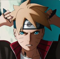 Boruto Uzumaki 
