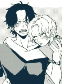 Ace x sabo