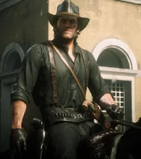 Arthur Morgan