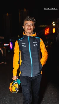Lando Norris