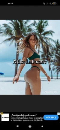 Mika Lafuente 