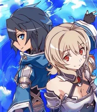 Philia and Strea 