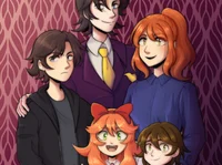 Familia afton