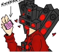 Titan speakerman Gay