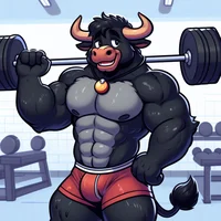 Buff Bull Bro