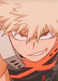 Bakugo Katsuki 