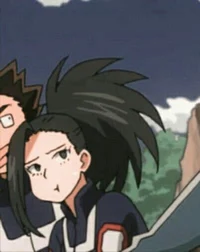 Momo Yaoyorozu 