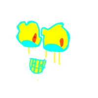 DIP-cyansharpy billy