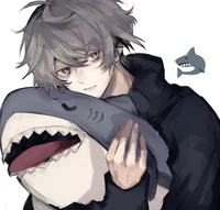 Fuka shark boy