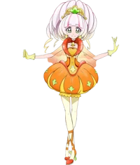 Cure Pumpkin 