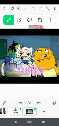 Corrupted finn