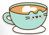 Pusheen_Coffee