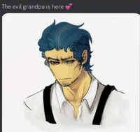 evil grandpa