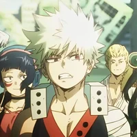 Katsuki Bakugo