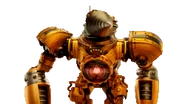 Titan Drill Man