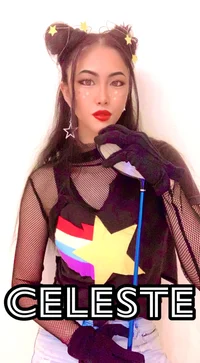 Cosplay Celeste