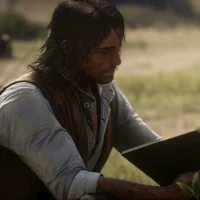 John Marston