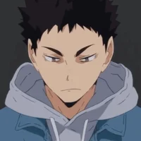 HQ - Hajime Iwaizumi