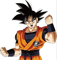 Cc Goku