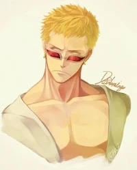 Husband Doflamingo