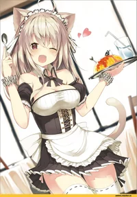 Your Neko Maid