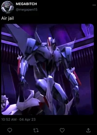 Starscream