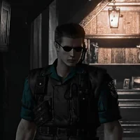 Albert Wesker