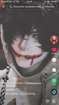 Jeff the killer