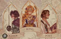 Soldier Poet King