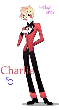 Male Charlie 