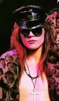 Axl Rose