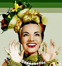 Carmen Miranda 