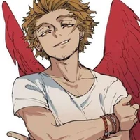 Hawks -boyfriend-