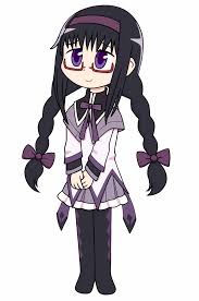 Homura Akemi 