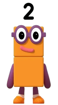 Numberblock 2