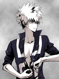 Katsuki bakugo 