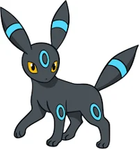 Silver Umbreon
