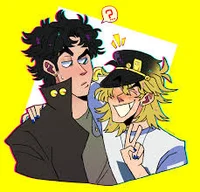 Fav Cousin Jotaro