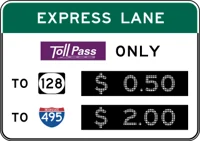 Toll Costs